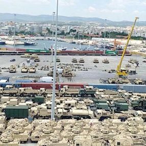 ABD, Dedeağaç'ı deniz üssüne çevirmeyi hedefliyor