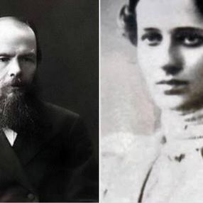 Dostoyevski'nin karısına son sözleri: Seni düşüncede bile aldatmadım