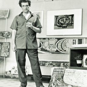 Yazar ve ressam Bedri Rahmi Eyüboğlu'nun ölüm yıl dönümü