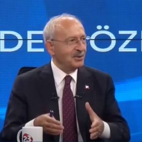 Kemal Kılıçdaroğlu'ndan Elazığlılara bakanlık vaadi