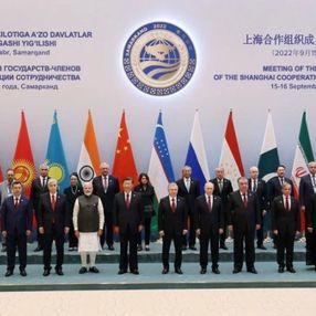 Türkiye'nin Şanghay İşbirliği Örgütü'ne üye olma hedefine Almanya'dan tepki