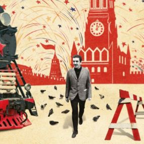 Gabriel Garcia Marquez'in seyahatleri: Doğu Avrupa'ya Yolculuk