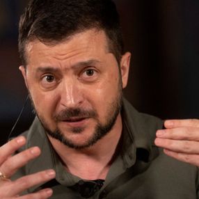 Zelensky: Rusya’nın, BM’deki veto hakkı elinden alınmalı