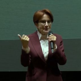 Meral Akşener: CHP benim babamın partisi