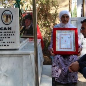 FETÖ'cü hakimlerin engel olduğu 'şehitlik belgesi', 28 yıl sonra aileye ulaştı
