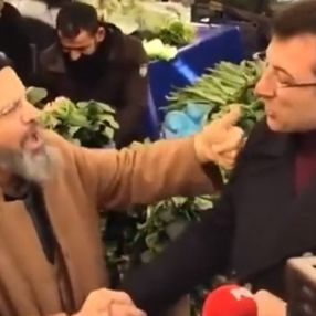 Ekrem İmamoğlu'nu Kemal Kılıçdaroğlu için uyaran vatandaş yeniden gündemde