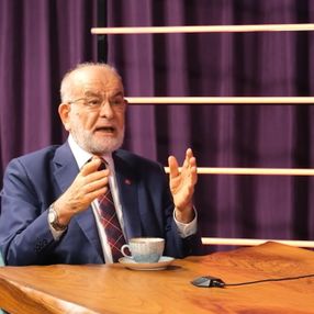 Temel Karamollaoğlu'ndan 'Kaybederseniz ne yapacaksınız' sorusuna yanıt