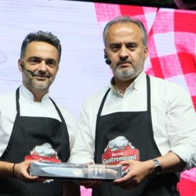 Bursa Gastronomi Festivali sona erdi