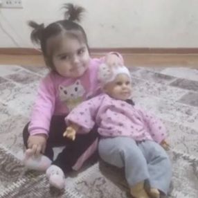 Gaziantep’te 3 yaşındaki kız çocuğunu öldürüp derin dondurucuda sakladılar
