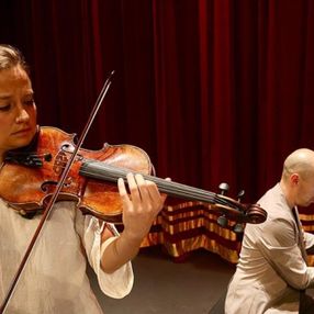 Süreyya Operası, Dana Zemtsov ve Julien Quentin konseriyle sezonu açtı