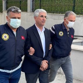 Bedrettin Gündeş PKK üyeliğinden tutuklandı