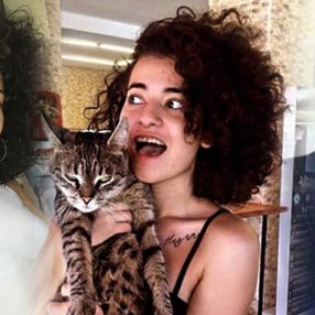 Azra’nın annesi, katilinin ölüm haberini vermek için kızının mezarına gitti