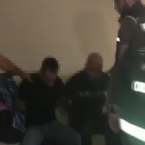 'Sarallar' örgütünün yöneticilerinden Soner Rençber yakalandı