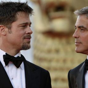 George Clooney: Dünyanın en yakışıklısı benim