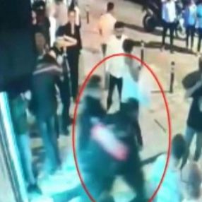 Avcılar’da düğün salonundan sokağa taşan kavgada 6 tutuklama