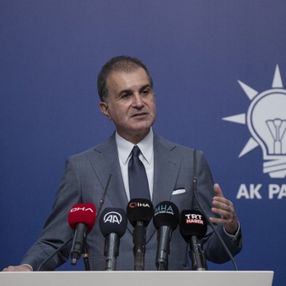 Ömer Çelik'ten müzisyen Onur Şener cinayetiyle ilgili açıklama