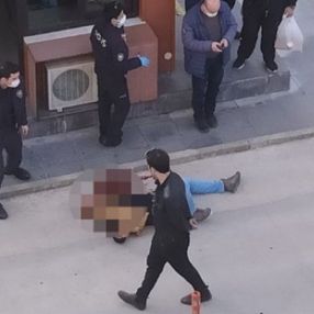 Bursa'da kızı, eski damadı tarafından öldürülen baba: Beni ciğerimden vurdu