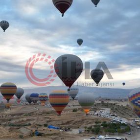 Kapadokya tüm zamanların rekorunu kırdı