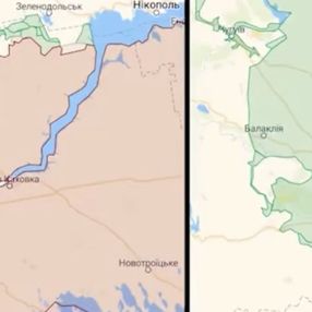 Ukrayna Savunma Bakanı, Rusya'dan geri alınan bölgeleri video ile paylaştı