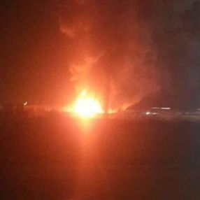 TSK, Kamışlı'daki PKK/YPG terör örgütü hedeflerini vurdu