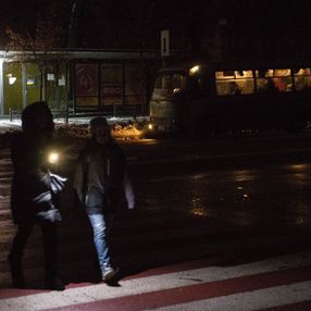 Rus saldırıları nedeniyle Ukrayna'da birçok bölge karanlığa gömüldü