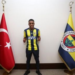 Al İttihad: F.Bahçe Rodrigues için 5 milyon euro ödeyecek