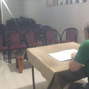 Vezirköprü Belediyespor başkanını seçemedi