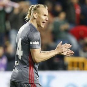 Vida'dan Lovren'e: Come to Beşiktaş