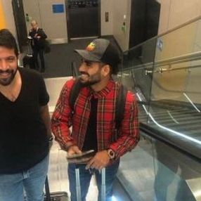 Beşiktaş'ın yeni transferi Douglas İstanbul'da