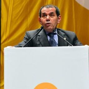 Dursun Özbek'in ortağı G.Saray'a haciz gönderdi
