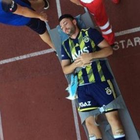 Serdar Aziz ve Tolgay Arslan'dan kötü haber geldi
