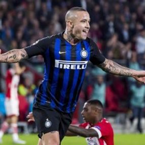 İtalyan basını: Nainggolan Galatasaray'a geliyor