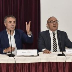 Ersun Yanal'ın yardımcısından şampiyonluk sözleri