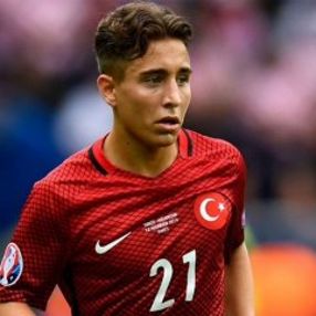 Emre Mor Galatasaray'da
