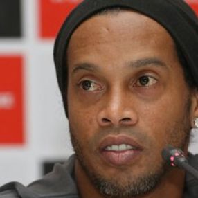 Ronaldinho'nun hesabında sadece 6 euro kaldı