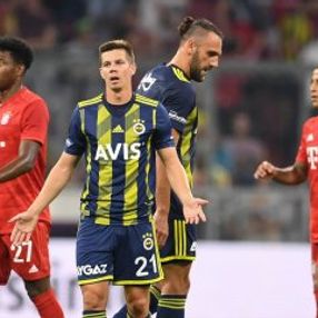 Bayern Münih-Fenerbahçe maçı Alman basınında