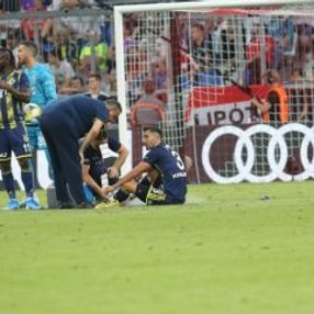 Hasan Ali 2 ay sahalardan uzak kalacak