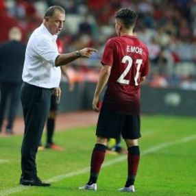 Fatih Terim, Emre Mor'a yasak getirdi