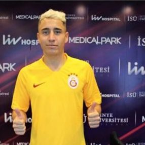 Emre Mor: Sizi gururlandıracağım