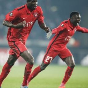 Galatasaray Onuachu'nun peşinde