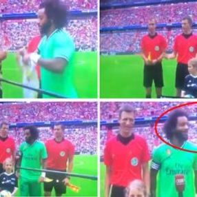Marcelo'nun Alper Potuk şaşkınlığı