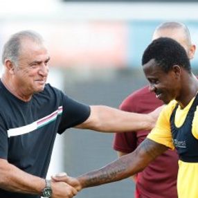Fatih Terim'in Seri mutluluğu