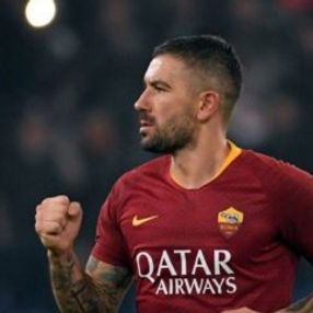 Roma'dan F.Bahçelileri heyecanlandıran Kolarov tweet'i