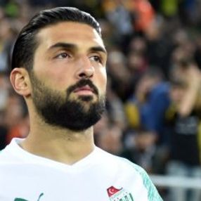 Umut Meraş Beşiktaş yolunda