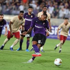 Galatasaray hazırlık maçında Fiorentina'dan 4 yedi