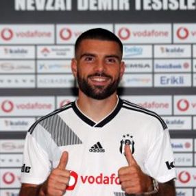Rebocho Beşiktaş'ta