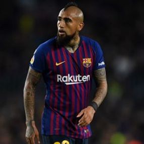 Vidal, 'Come to Beşiktaş' yorumunu beğendi
