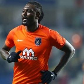 Adebayor, Kayserispor'a transfer oluyor