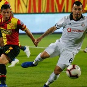 Beşiktaş, Göztepe karşısında rahat kazandı
