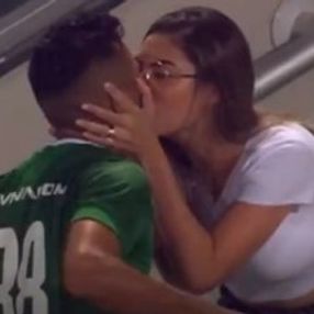 Gol iptal olunca hayal kırıklığına uğradı